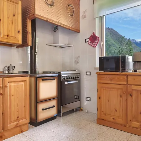Ca' Da Rosetta Apartment Enguiso
